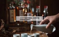 2020年中国秋季糖酒会_2020年中国秋季糖酒会在哪举行